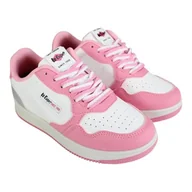 Buty dla dziewczynek - Lee Cooper Sneakersy dziewczęce, 38 EU, Dziewczyna, 38 EU - miniaturka - grafika 1