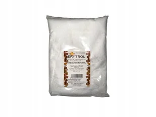 ERYTRYTOL 1KG Naturalny słodzik Zamiennik cukru Bez kalorii CEZAR - Cukier i słodziki - miniaturka - grafika 1