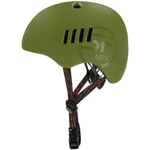 Spokey PUMPTRACK Kask r. 58-62 cm GR - Kaski rowerowe - miniaturka - grafika 1