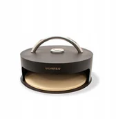 Akcesoria do grilla - BONFEU PIEC DO PIZZY Z KAMIENIEM BONPIZZA - miniaturka - grafika 1