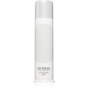 Kanebo Silk Peeling Mask Maseczka peelingująca do twarzy 90ml - Maseczki do twarzy - miniaturka - grafika 1