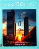 Czasopisma - Warsaw Business Journal - miniaturka - grafika 1