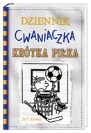 Moda i Uroda OUTLET - Dziennik Cwaniaczka. Krótka Piłka W.2 Jeff.. - miniaturka - grafika 1
