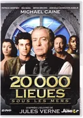 Filmy obyczajowe DVD - 20 000 mil podmorskiej żeglugi - miniaturka - grafika 1