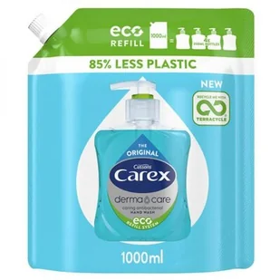 Cussons Carex Oryginal mydło w płynie opakowanie uzupełniające 1000 ml - Mydła - miniaturka - grafika 1
