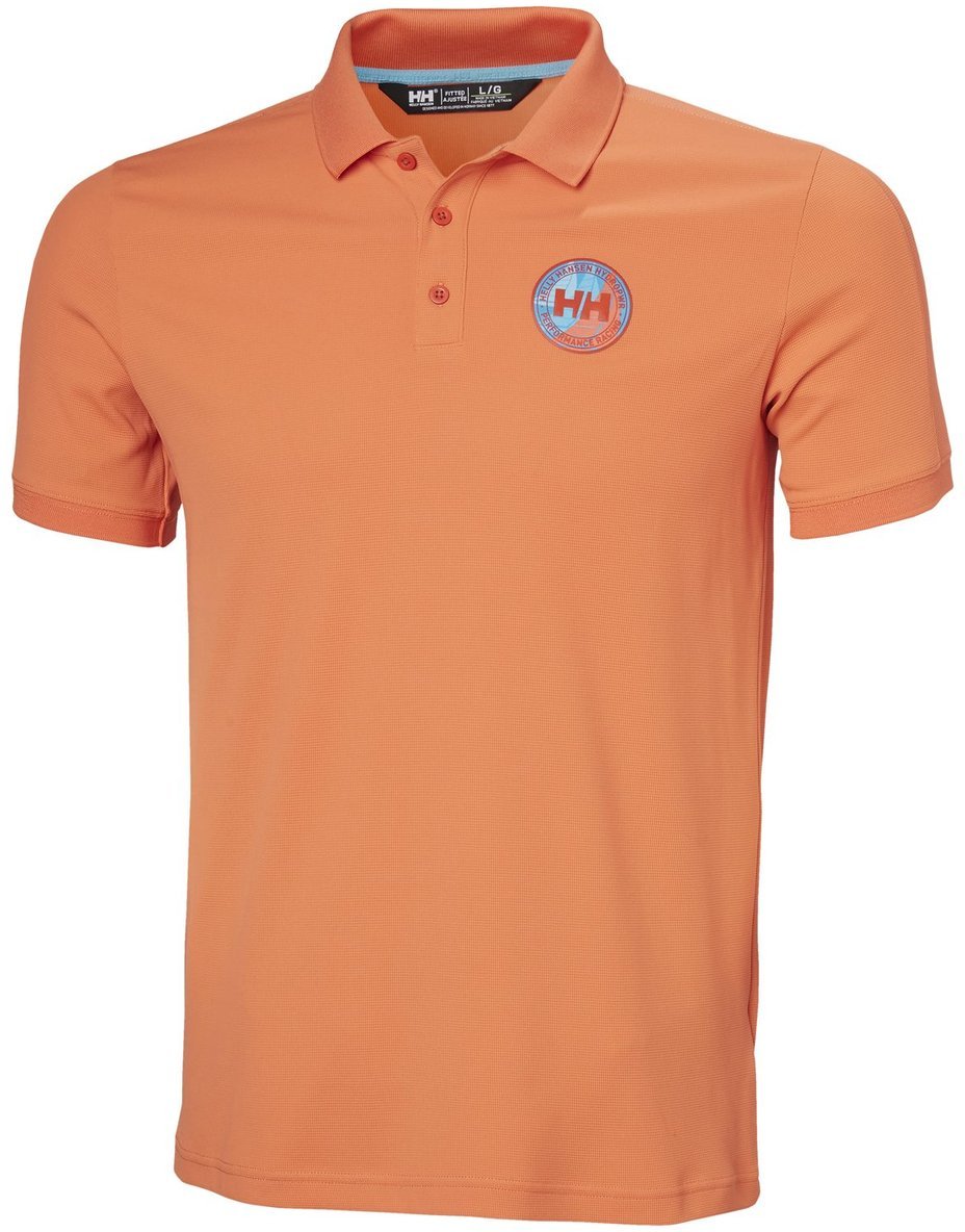 Helly Hansen Helly Hansen koszulka HP RACE POLO 2.0 34496 304 L