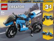 Klocki - LEGO Creator 3w1 Supermotocykl 31114 - miniaturka - grafika 1