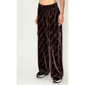 Dresy damskie - Liu Jo Sport Spodnie dresowe | Relaxed fit - miniaturka - grafika 1