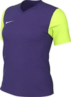 Koszulki i topy damskie - Nike Damska koszulka W Nk Df Tiempo Prem Ii JSY Ss Jersey - miniaturka - grafika 1