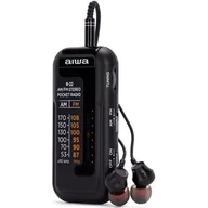 Radia - Aiwa R-22BK czarne - miniaturka - grafika 1