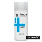 Żele do mycia twarzy - Nimue Nimue Facial Wash Żel oczyszczający 200 ml - miniaturka - grafika 1