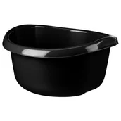 Inne artykuły do sprzątania - Miska 25 l czarna - miniaturka - grafika 1