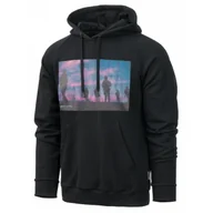 Odzież taktyczna i umundurowanie - Direct Action Bluza z kapturem DA Sunset - Czarna - miniaturka - grafika 1