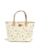 Torby i organizery dla mam - La Millou Torba Ferria Premium Zip Large ( Farmland ) - miniaturka - grafika 1