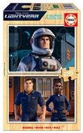 Puzzle - Puzzle drewniane, Buzz Astral, 50 el. - miniaturka - grafika 1