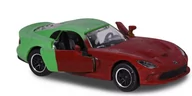 Samochody i pojazdy dla dzieci - Majorette samochód Dodge Viper 5906746011636 - miniaturka - grafika 1
