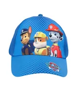 Czapki damskie - Czapka Z Daszkiem Dziecięca Psi Patrol 54 Cm, Produkt Licencjonowany, Oryginalny - miniaturka - grafika 1