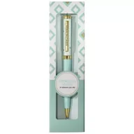 Długopisy - Be-Happy Gifts Długopis prezentowy Dziewczyny rządzą - miniaturka - grafika 1