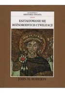 Książki o kulturze i sztuce - Ilustrowana historia świata tom IV Kształtowanie się różnorodnych cywilizacji - miniaturka - grafika 1