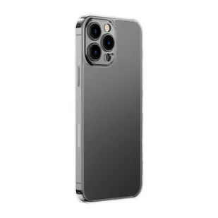 Baseus Frosted Glass | Etui case obudowa do iPhone 13 Pro Max 6.7'' ARWS000202 - Etui i futerały do telefonów - miniaturka - grafika 29