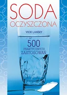 Zdrowie - poradniki - Liber Soda oczyszczona. 500 praktycznych zastosowań - Vicki Lansky - miniaturka - grafika 1