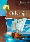 Pomoce naukowe - Greg Odyseja z oprac. GREG - miniaturka - grafika 1