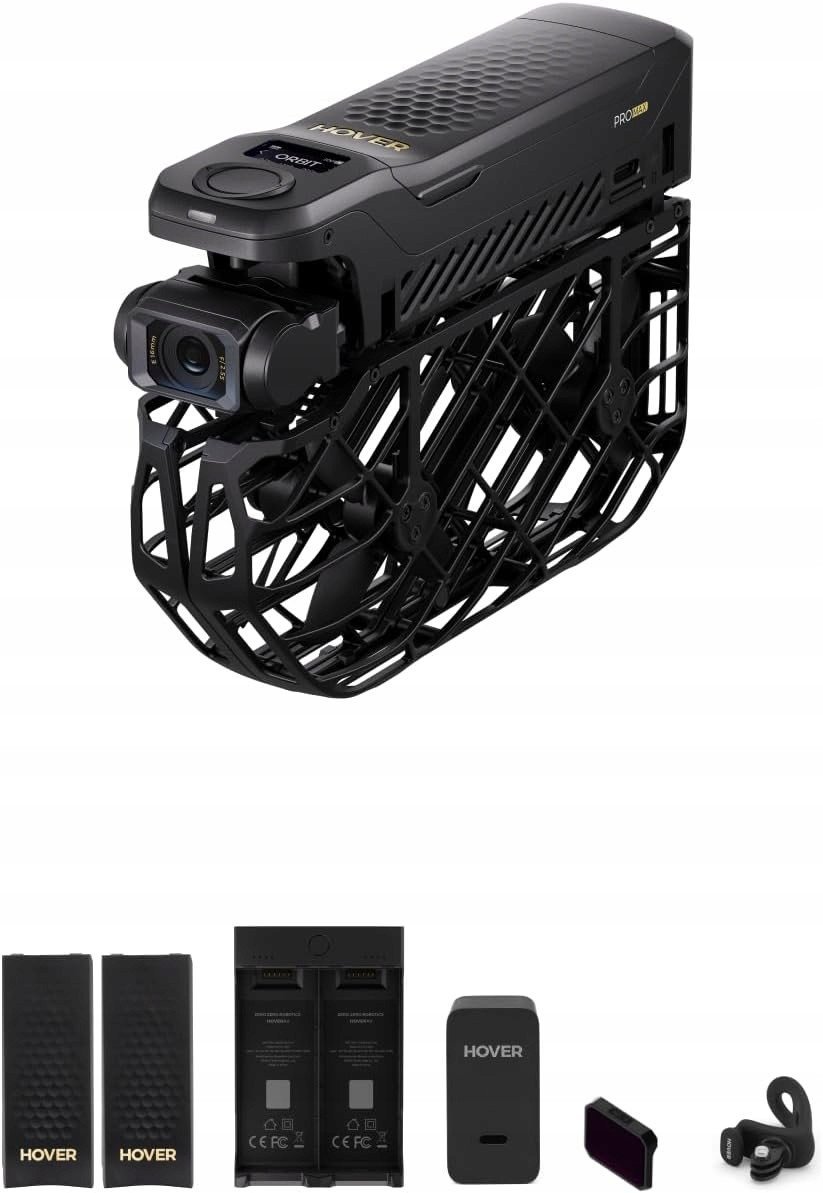 HoverAir X1 Promax Cycling Combo