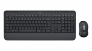 Zestawy myszka + klawiatura - LOGITECH Signature MK650 Combo for Business - GRAPHITE - (US) - INTNL - miniaturka - grafika 1