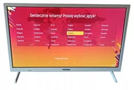 Telewizory - TELEFUNKEN TV LED 24" L24H550M4-W - miniaturka - grafika 1