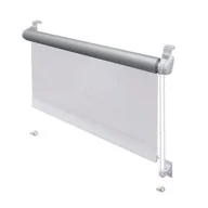 Rolety - Roleta mini Thermo 905, biały 50 x 150 cm - miniaturka - grafika 1