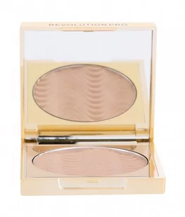 Makeup Revolution London Revolution PRO CC Perfecting 5 g Puder Warm Maple - Pudry do twarzy - miniaturka - grafika 1