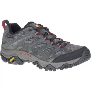 Buty Trekkingowe Męskie Merrell Moab 3 Gore-Tex - Buty trekkingowe damskie - miniaturka - grafika 1
