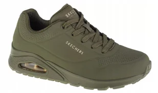 Buty Skechers Uno Stand Skech Air Modne Sneakersy - Sneakersy damskie - miniaturka - grafika 1