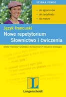Książki do nauki języka francuskiego - Nowe Repetytorium. Język Francuski - miniaturka - grafika 1