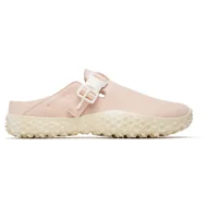 Klapki i japonki damskie - Buty damskie Merrell Wrapt Slide Nubuck Rozmiar butów (UE): 39 / Kolor: biały/różówy - miniaturka - grafika 1