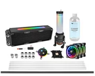 Chłodzenie wodne - Thermaltake Pacific M360 Plus D5 Hard Tube Water Cooling Kit CL-W218-CU00SW-A - miniaturka - grafika 1