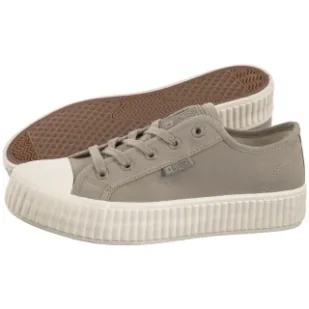 Trampki Szare RR274779 (BI600-b) Big Star - Trampki damskie - miniaturka - grafika 1
