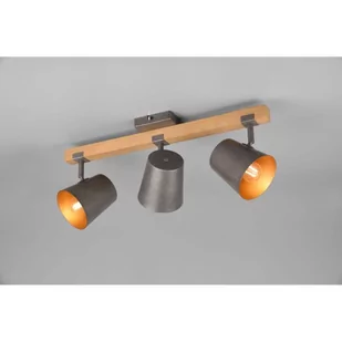 Trio BELL 801900367 801900367 - Lampy ścienne - miniaturka - grafika 1