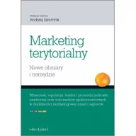 Marketing - edu-Libri Marketing terytorialny. - edu-Libri - miniaturka - grafika 1