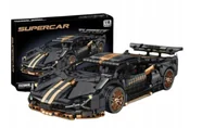 KLOCKI LAMBORGHINI SIAN KLOCKI 1215 ELEMENTÓW MEGA DUŻY ZESTAW
