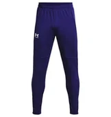 Legginsy - Under Armour Męskie legginsy Ua Pique Track Pants - miniaturka - grafika 1