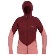 Bluzy sportowe damskie - Bluza damska Direct Alpine Sakura Tech Lady 1.0 Rozmiar: S / Kolor: czerwnoy/różowy - miniaturka - grafika 1