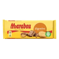 Czekolada - Czekolada Marabou Digestive 100g - miniaturka - grafika 1
