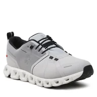 Lekkoatletyka - Buty do biegania On Cloud 5 Waterproof 5998837 Szary - miniaturka - grafika 1