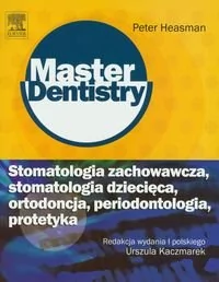 Urban & Partner Stomatologia zachowawcza stomatologia dziecięca ortodoncja periodontologia protetyka - Edra Urban & Partner - Podręczniki dla szkół wyższych - miniaturka - grafika 1
