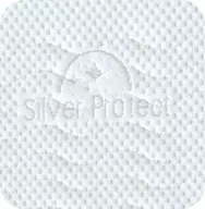 Pokrowce na materace - Pokrowiec na materac SILVER PROTECT 160x200 JANPOL - miniaturka - grafika 1