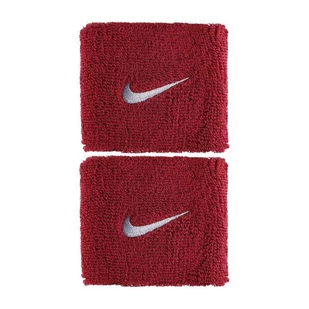 Frotka na nadgarstek Nike Swoosh Wristband 2 szt - Tenis ziemny - miniaturka - grafika 1