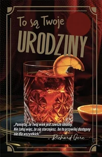 Karnet Urodzinowy z wymiennymi cyframi - Przybory szkolne - miniaturka - grafika 1