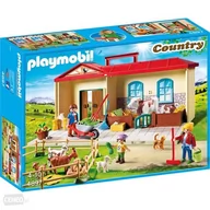 Klocki - Playmobil Gospodarstwo Rolne 4897 - miniaturka - grafika 1