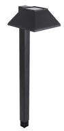 Lampy ogrodowe - STRUHM Lampka solarna ogrodowa wbijana EKIER 46cm - miniaturka - grafika 1